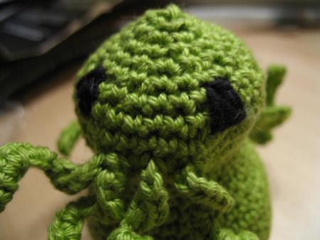 Pocket cthulhu.