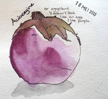 Aubergine