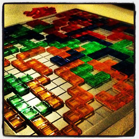 More games.
