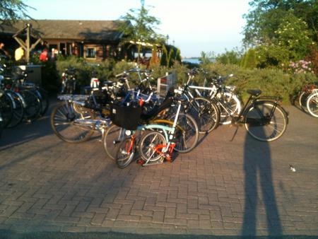 Cycling