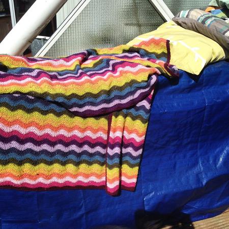 blanket