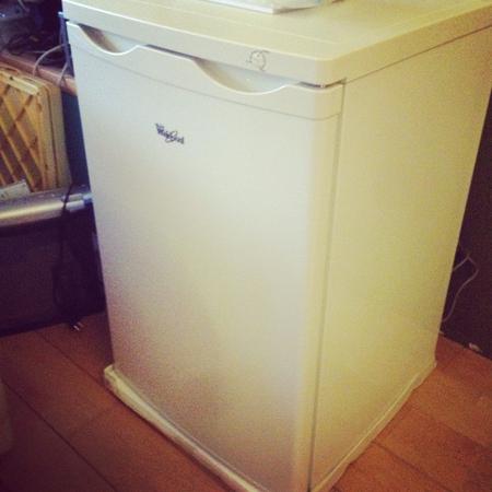 New freezer arrived! #day50 #food